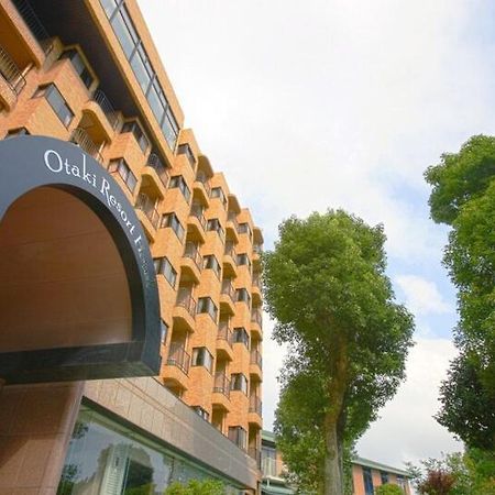Hotel Green Hill Otaki Exterior photo